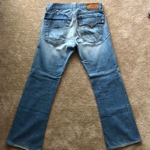 Men’s True Religion Jeans 34x34